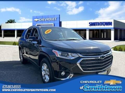 2020 Chevrolet Traverse for sale at CHEVROLET OF SMITHTOWN in Saint James NY