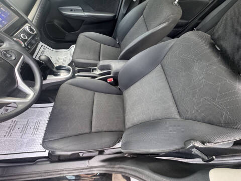 2015 Honda Fit EX