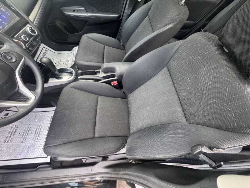 2015 Honda Fit EX