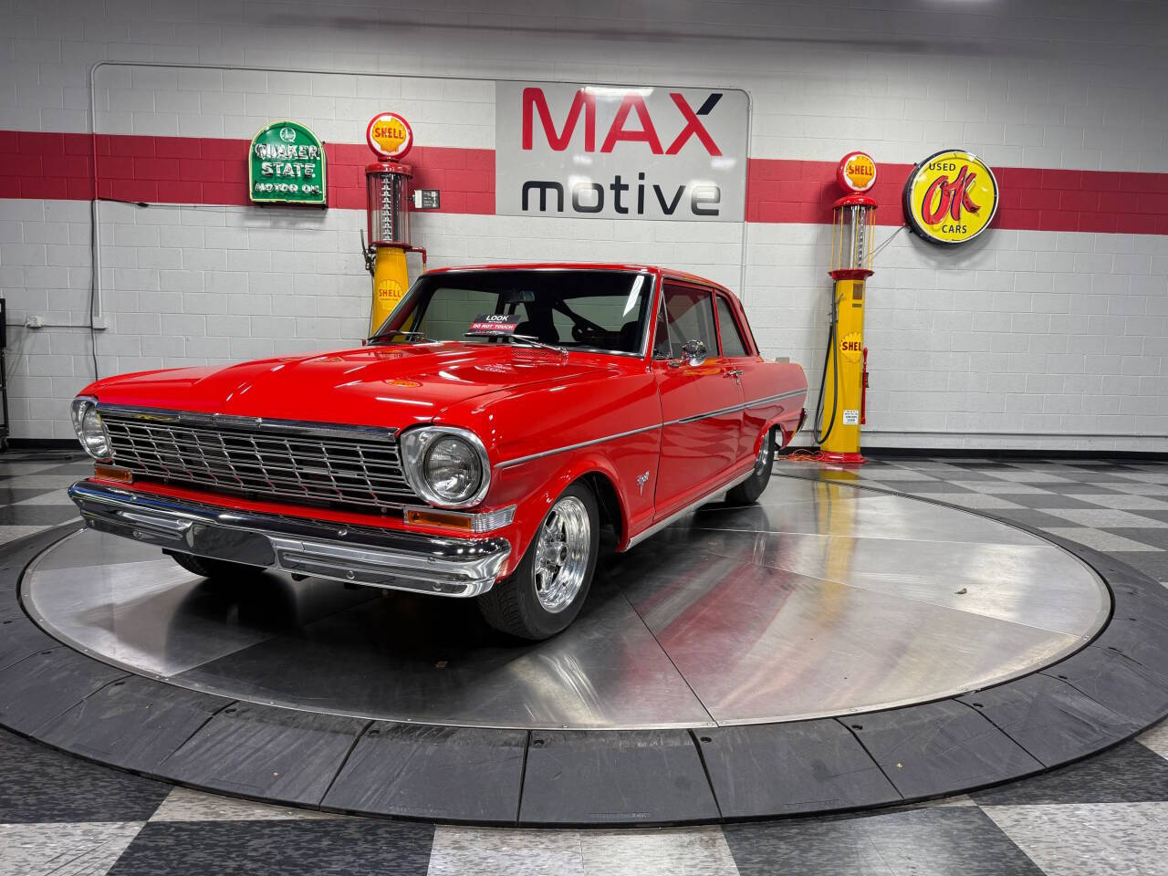 1964 Chevrolet Nova 8