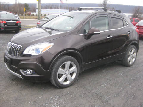 2015 Buick Encore for sale at Lipskys Auto in Wind Gap PA