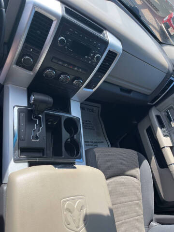 2010 Dodge Ram 1500 SLT