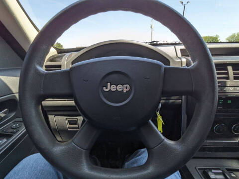 2010 Jeep Liberty Sport