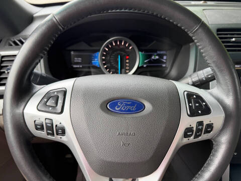 2015 Ford Explorer XLT