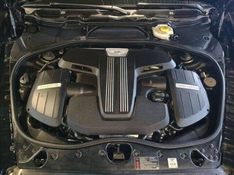 2015 Bentley Flying Spur V8