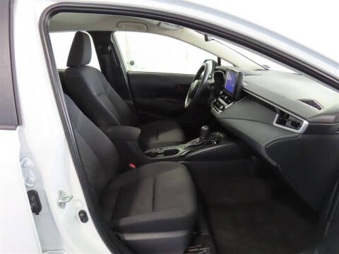 2023 Toyota Corolla Hybrid