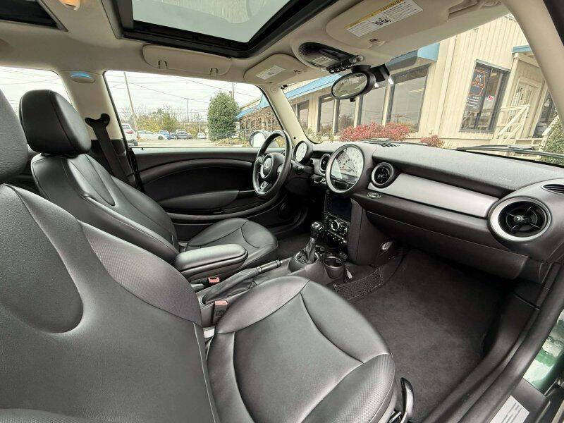 2013 MINI Hardtop Cooper