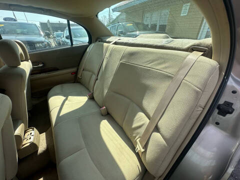 2004 Buick LeSabre Custom