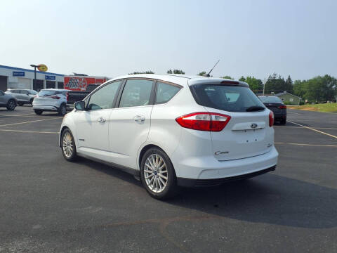 2016 Ford C-MAX Hybrid SEL