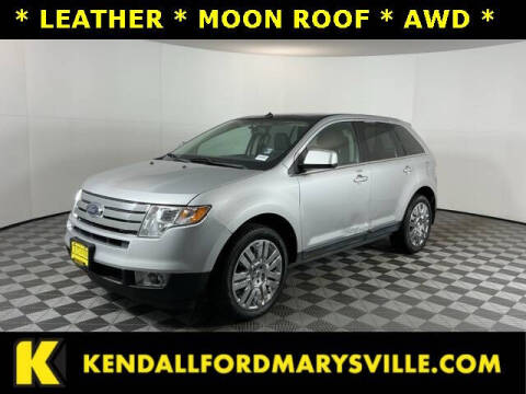 2009 Ford Edge Limited