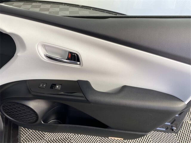 2017 Toyota Prius Prime Plus