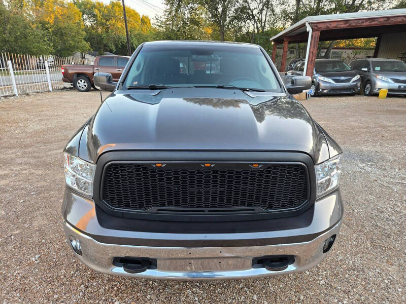 2015 RAM 1500 Outdoorsman