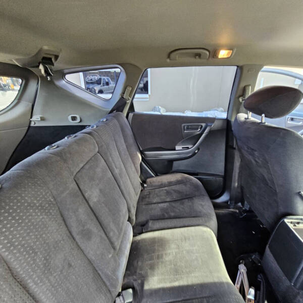 2003 Nissan Murano SE