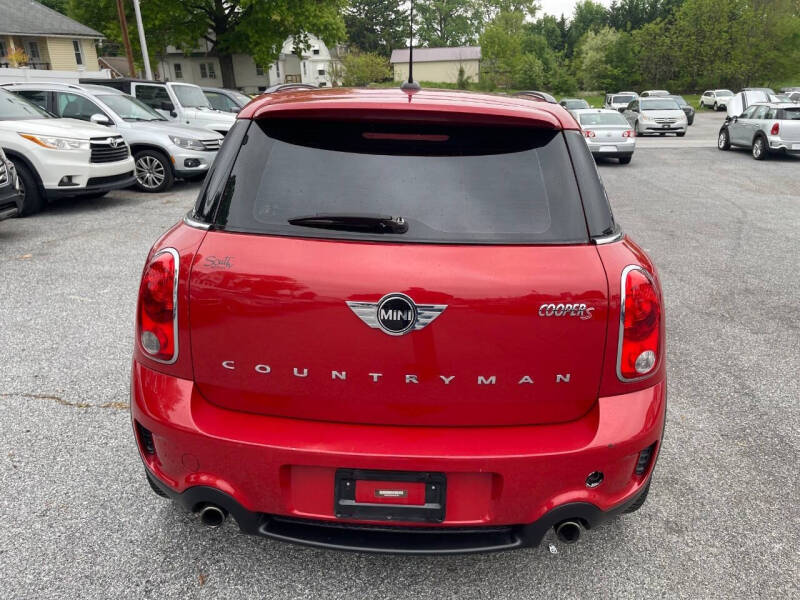 2015 MINI Countryman Cooper S