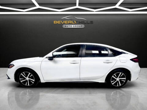 2022 Honda Civic LX