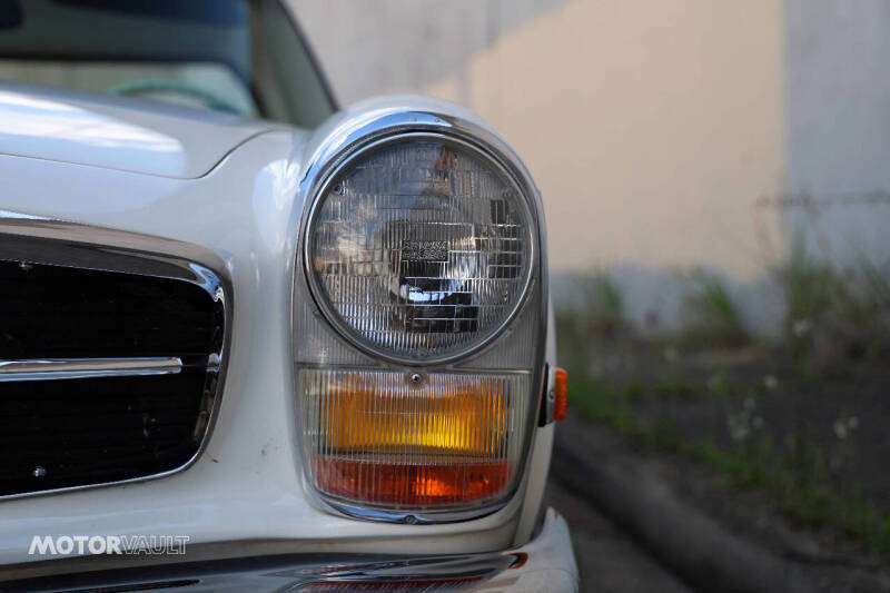 1969 Mercedes-Benz 280-Class