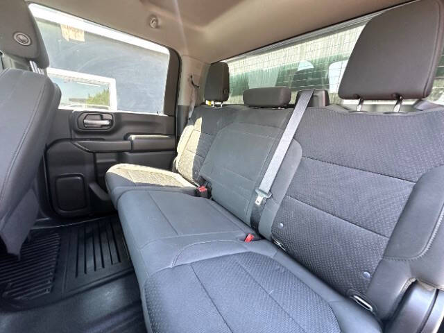 2022 GMC Sierra 2500HD