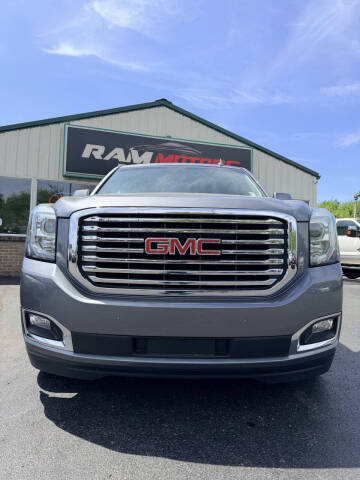 2018 GMC Yukon SLT