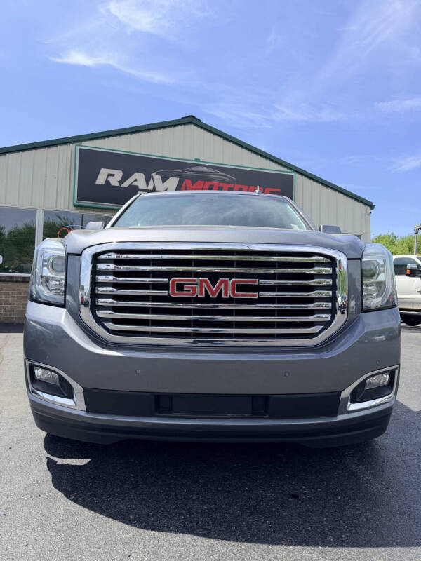 2018 GMC Yukon SLT