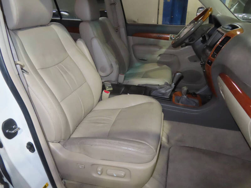 2004 Lexus GX 470