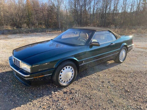 1993 Cadillac Allante