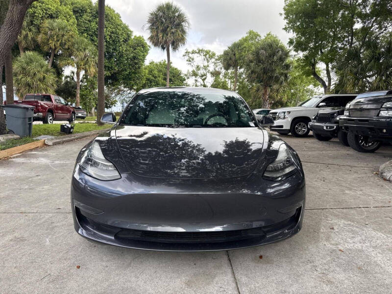 2019 Tesla Model 3 Long Range