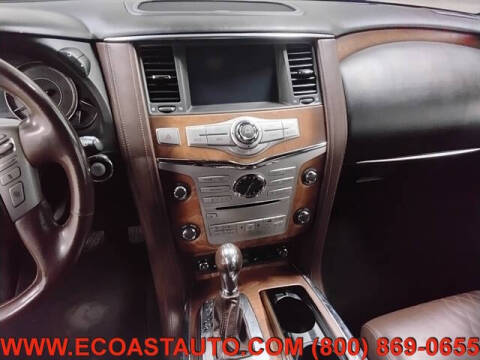 2015 Infiniti QX80