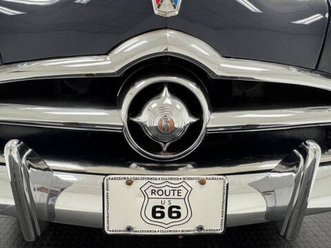1950 Ford Deluxe