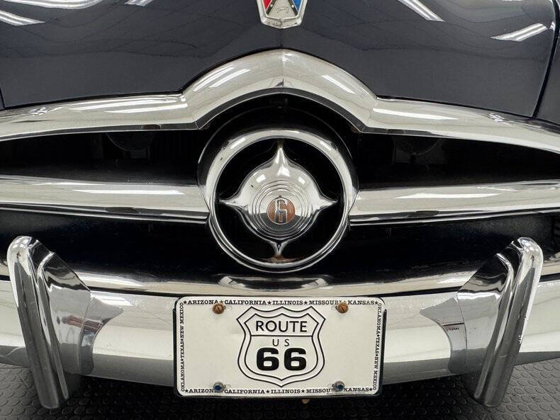 1950 Ford Deluxe