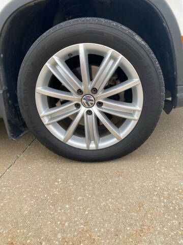 2011 Volkswagen Tiguan