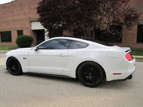 2015 Ford Mustang GT