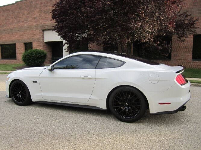 2015 Ford Mustang GT
