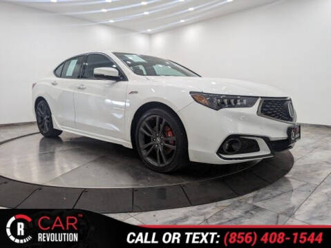 2020 Acura TLX for sale at Car Revolution in Maple Shade NJ