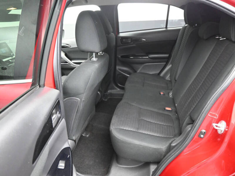 2022 Mitsubishi Eclipse Cross LE