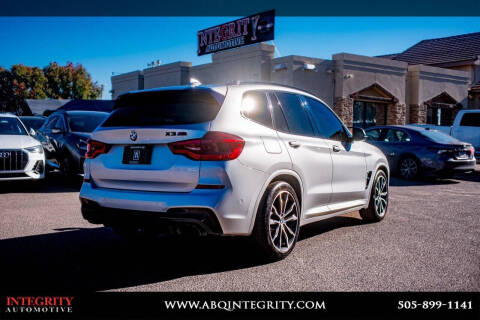 2018 BMW X3 M40i