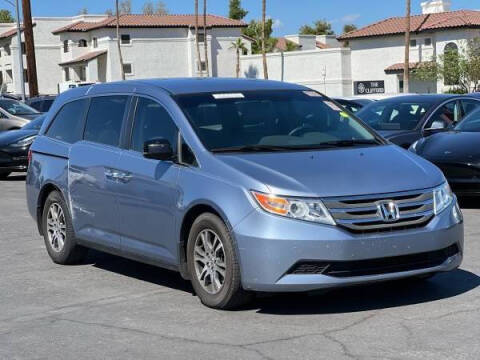 2013 Honda Odyssey EX