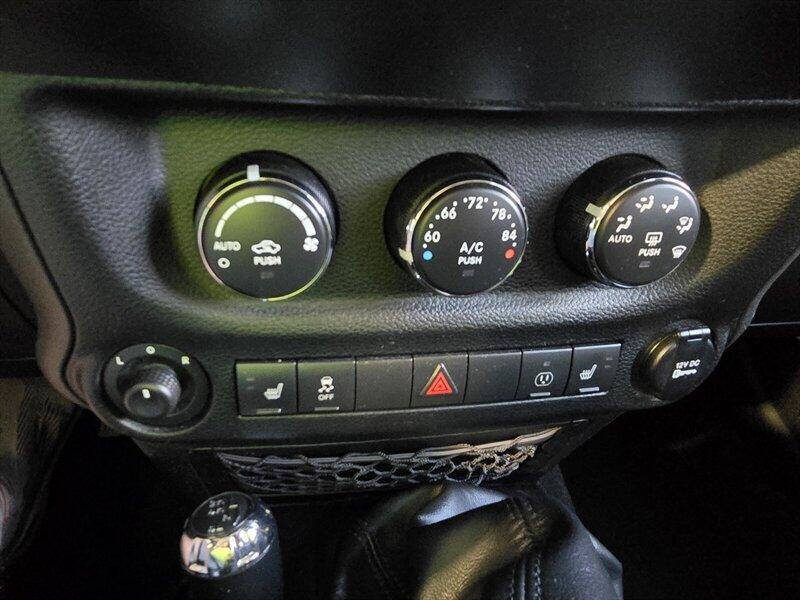 2014 Jeep Wrangler