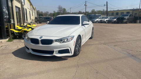 2015 BMW 4 Series 428i