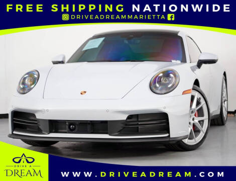 2025 Porsche 911 Carrera