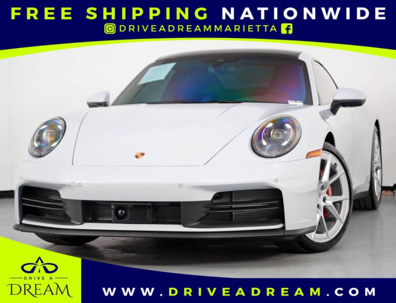 2025 Porsche 911 Carrera