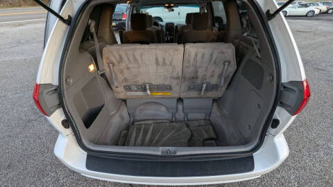 2008 Toyota Sienna LE 7-Passenger