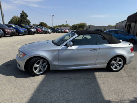 2011 BMW 1 Series 135i