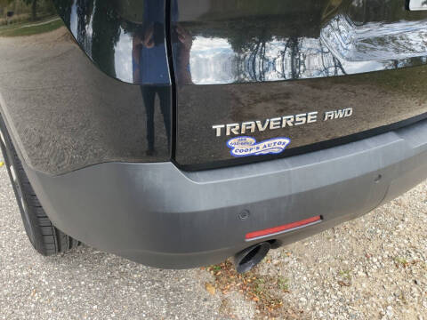 2020 Chevrolet Traverse LT Leather