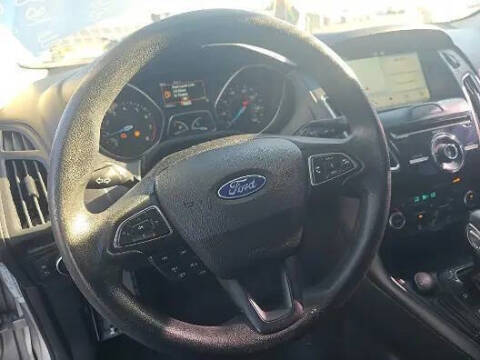 2018 Ford Focus SEL