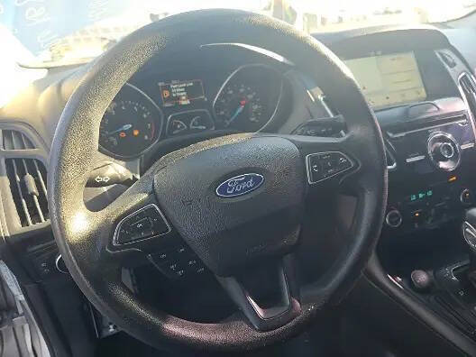2018 Ford Focus SEL