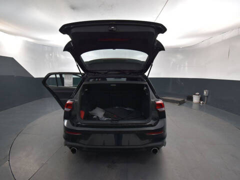 2025 Volkswagen Golf GTI SE