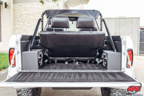 1977 Ford Bronco