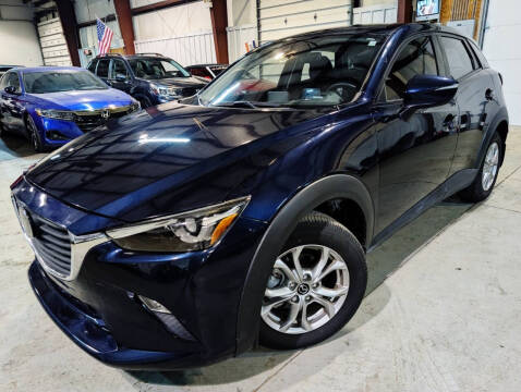 2021 Mazda CX-3 Sport
