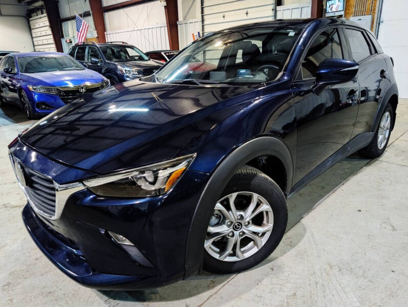 2021 Mazda CX-3 Sport