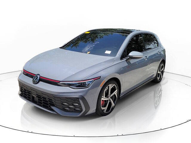 2026 Volkswagen Golf GTI SE